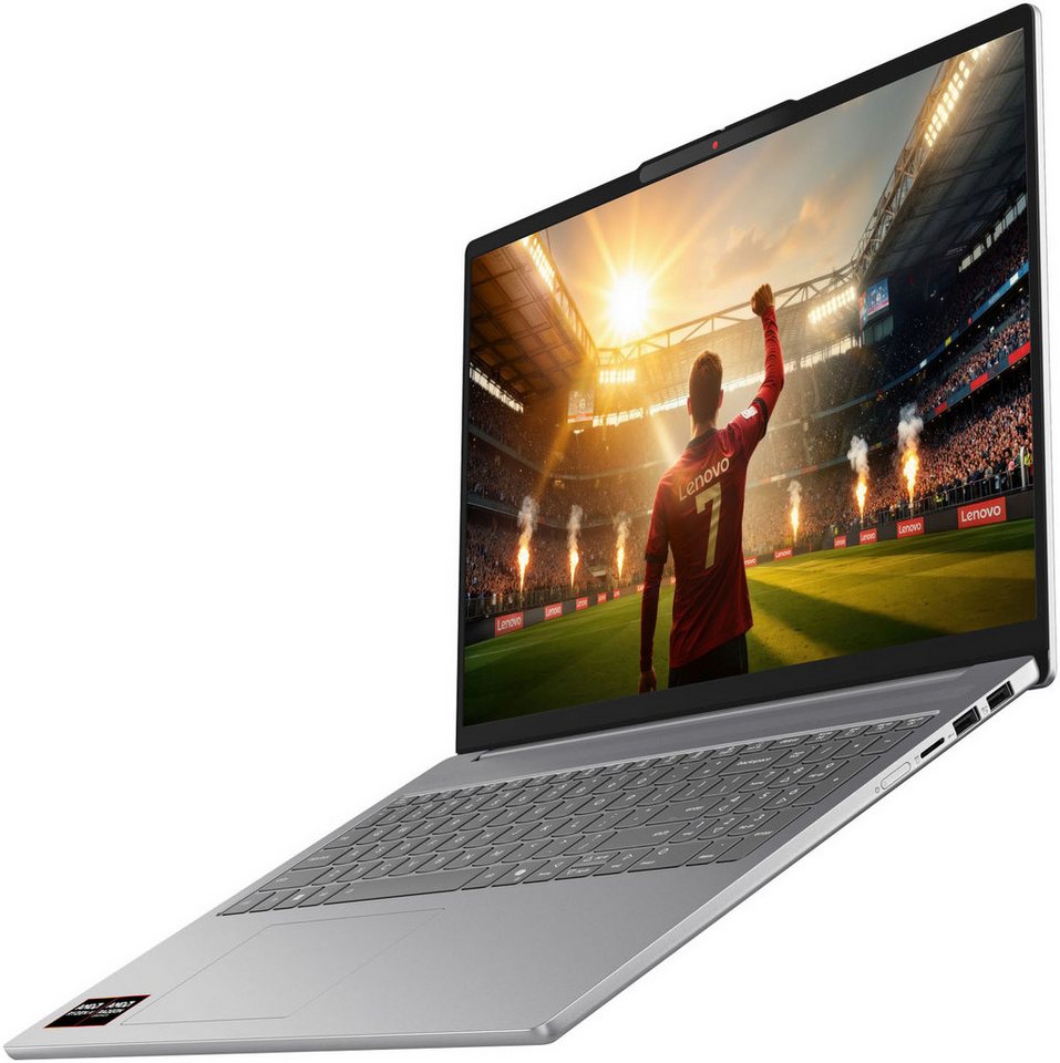 Lenovo IdeaPad Slim 5 16AGP11 Notebook (40,6 cm/16 Zoll, AMD Ryzen™ AI 7 445, 16 GB, 1000 GB SSD) – Bild 4 von 5