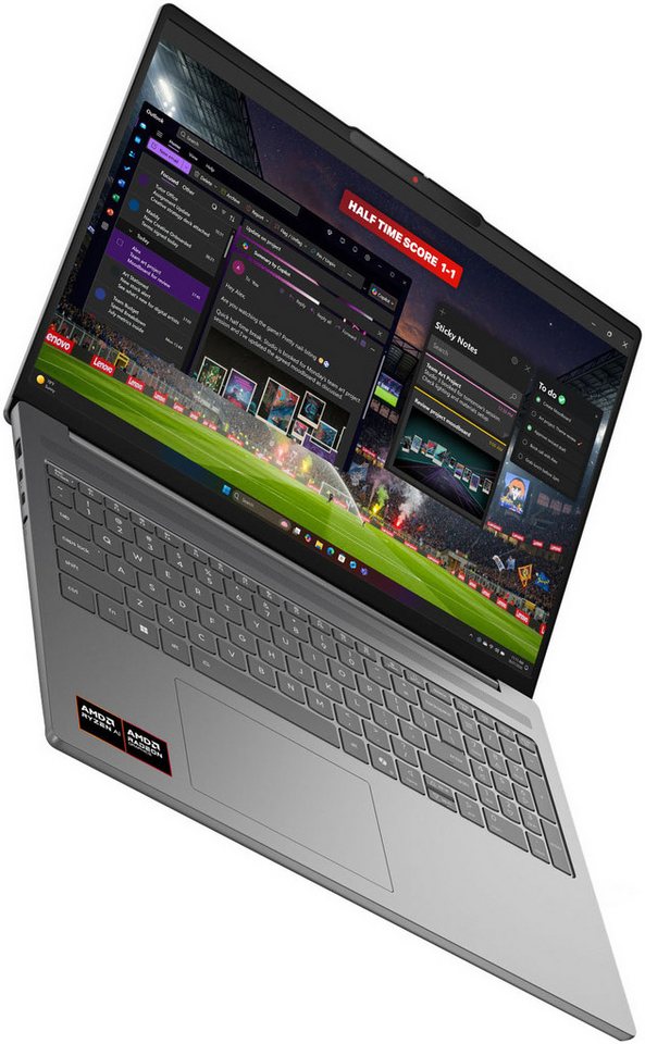 Lenovo IdeaPad Slim 5 16AGP11 Notebook (40,6 cm/16 Zoll, AMD Ryzen™ AI 7 445, 16 GB, 1000 GB SSD) – Bild 5 von 5