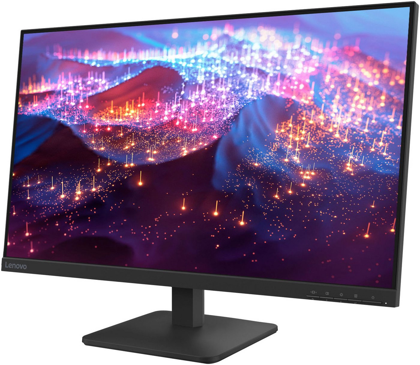 Lenovo L27-4e computer monitor – Bild 3 von 5
