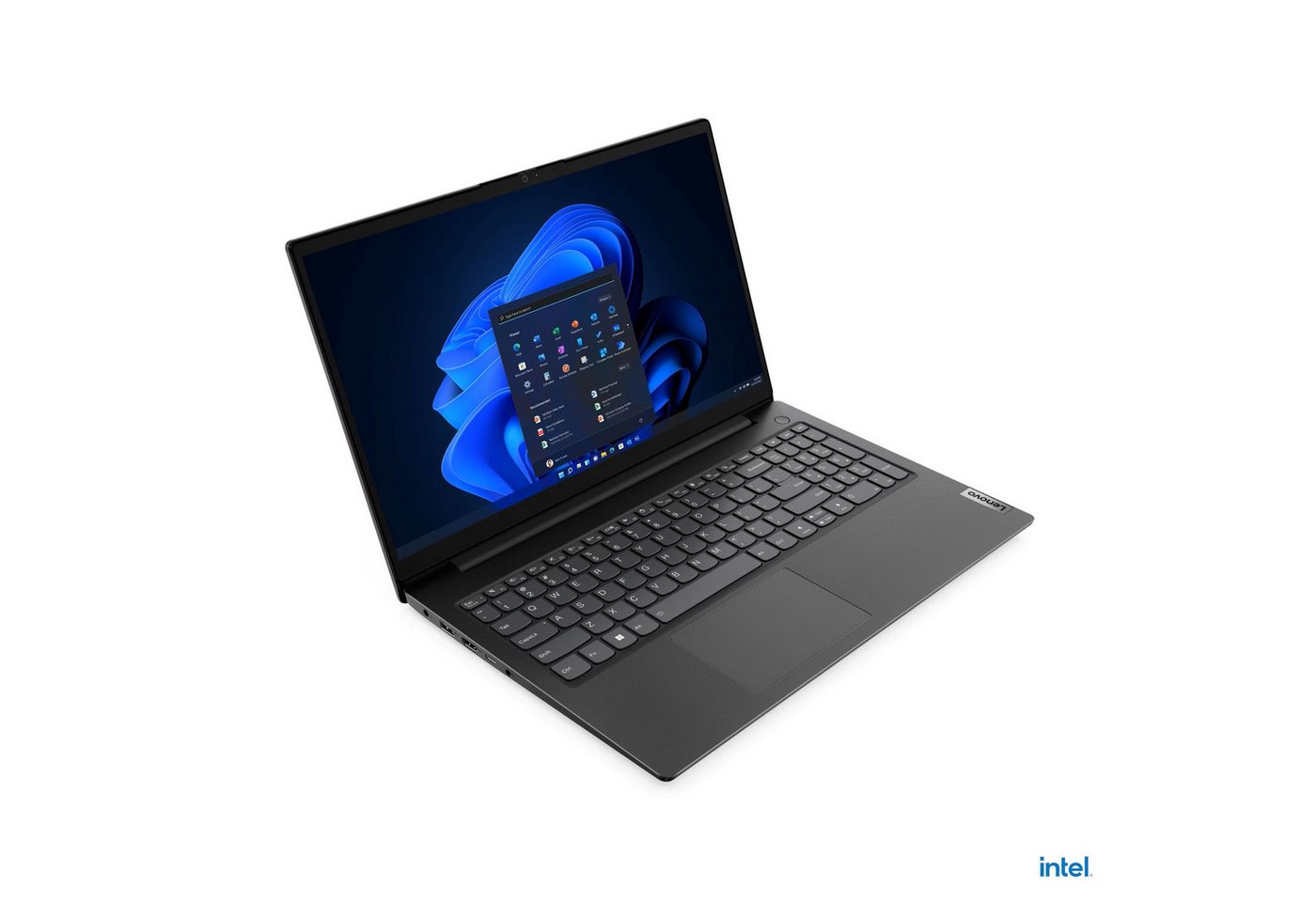 Lenovo V15 G5 IRL 15,6" FHD Intel Core i5-13420H 8GB DDR5 512GB SSD WIN11 Pro Notebook (39,6 cm/15,6 Zoll, Intel Core i5 13420H, 8 GB, 512 GB SSD, Windows 11 Pr – Bild 2 von 5