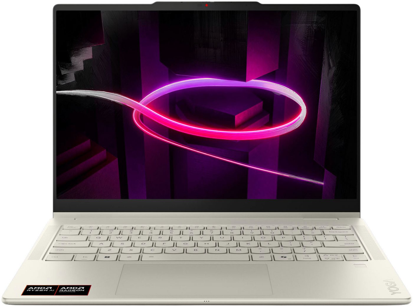 Lenovo Yoga 7 2-in-1 14AGP11 Copilot+ PC – Bild 2 von 5