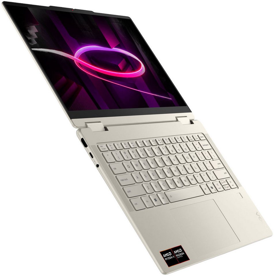 Lenovo Yoga 7 2-in-1 14AGP11 Copilot+ PC – Bild 4 von 5