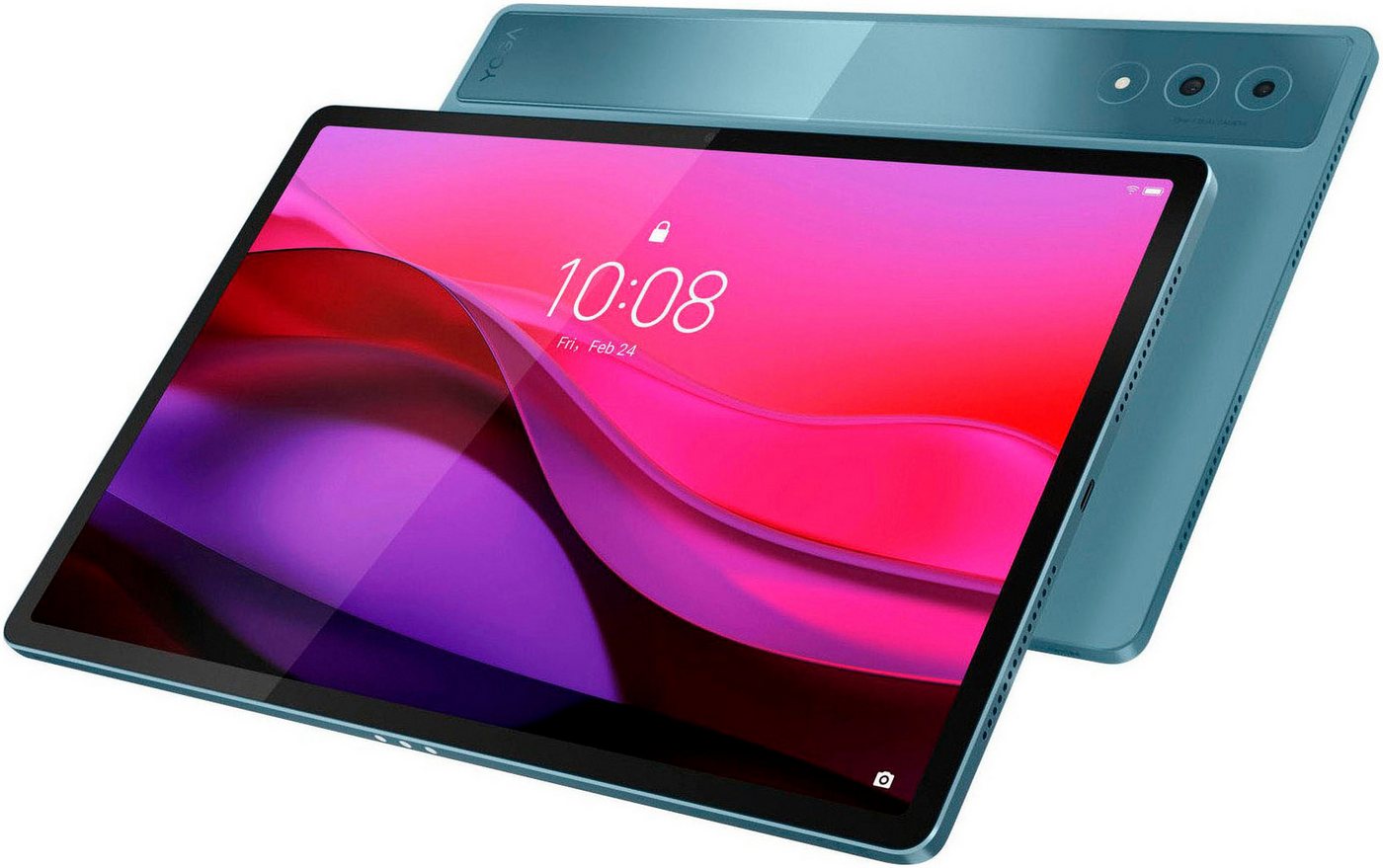 Lenovo Yoga Tab Plus (12,7 Zoll) Tablet (12,7", 256 GB, Android) – Bild 3 von 5