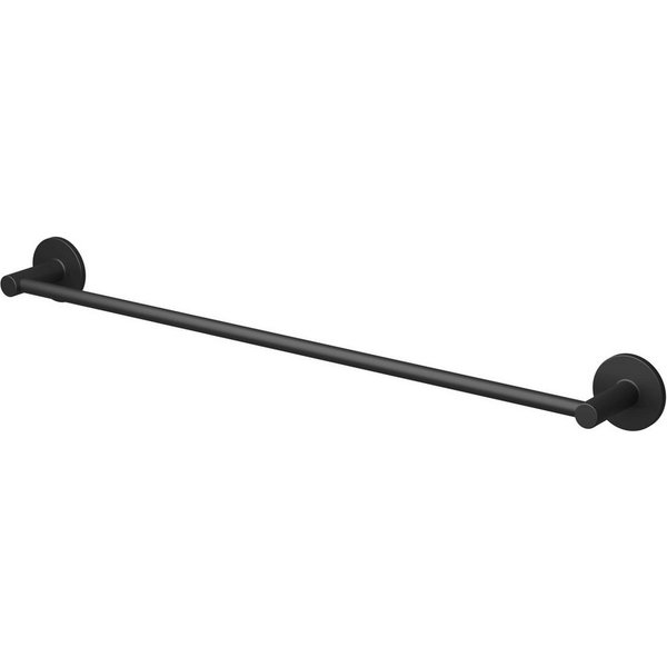 Lenz Handtuchhalter HYGGE, NERO