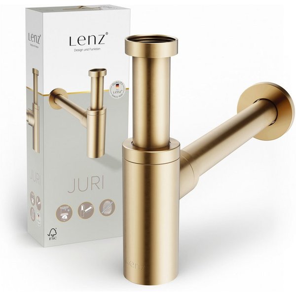 Lenz Siphon JURI, Flaschensiphon