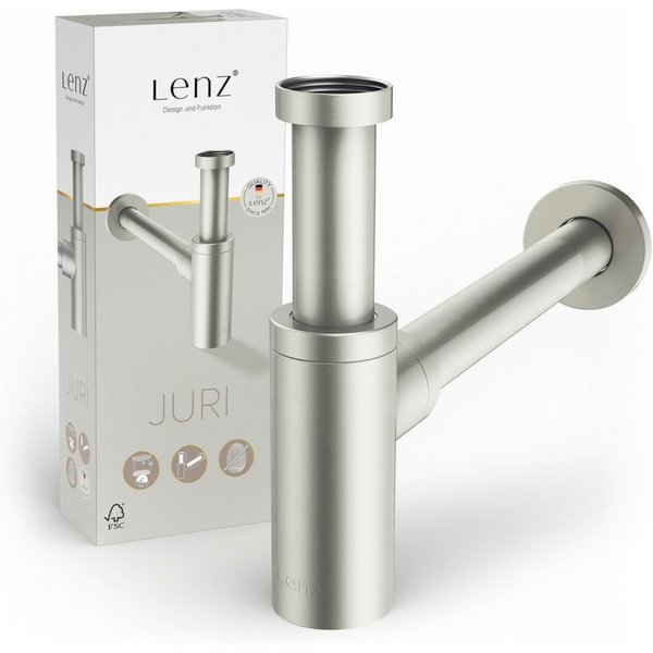 Lenz Siphon JURI, Flaschensiphon