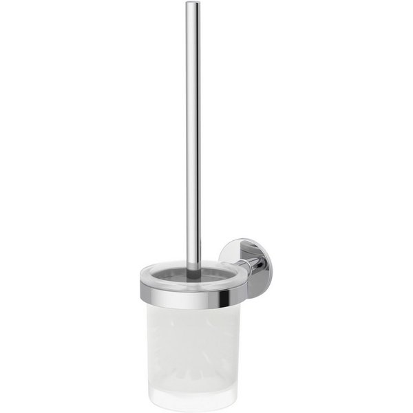 Lenz WC-Reinigungsbürste HYGGE, VIDA, platzsparende Wandmontage, einfache Reinigung