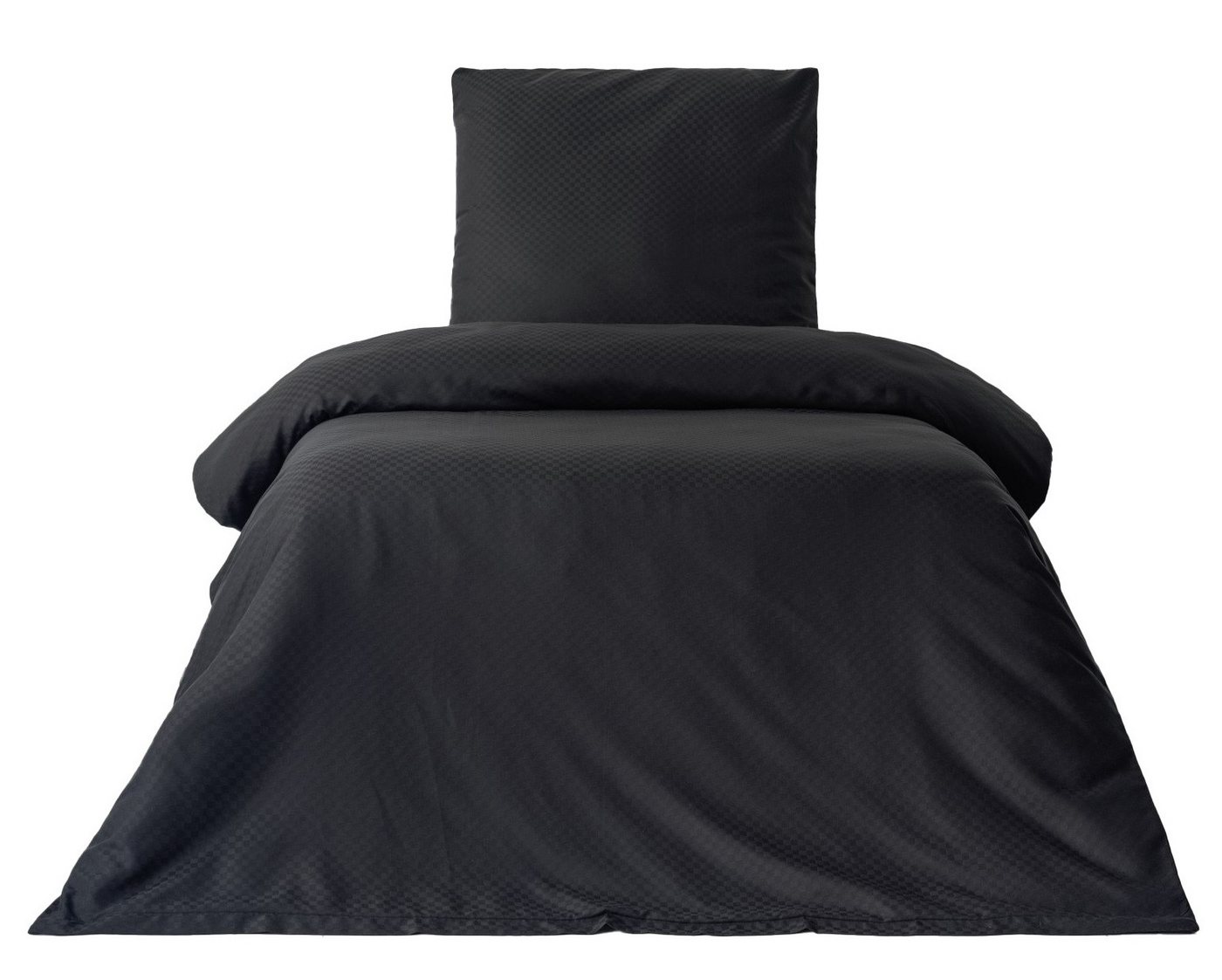 Leonado Vicenti Bettwäsche 135x200, 155x220, 200x200 oder 200x220 cm, Renforcé, 2 teilig, Hochwertige Bettwäsche in edlem Design – Bild 2 von 3
