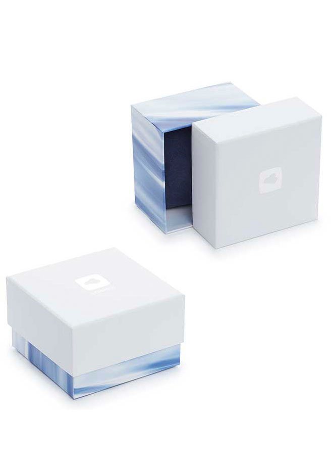 LEONARDO Armband Bicolor Hope, mit Achat - mit Glasperle, Süßwasserzuchtperle – Bild 4 von 4