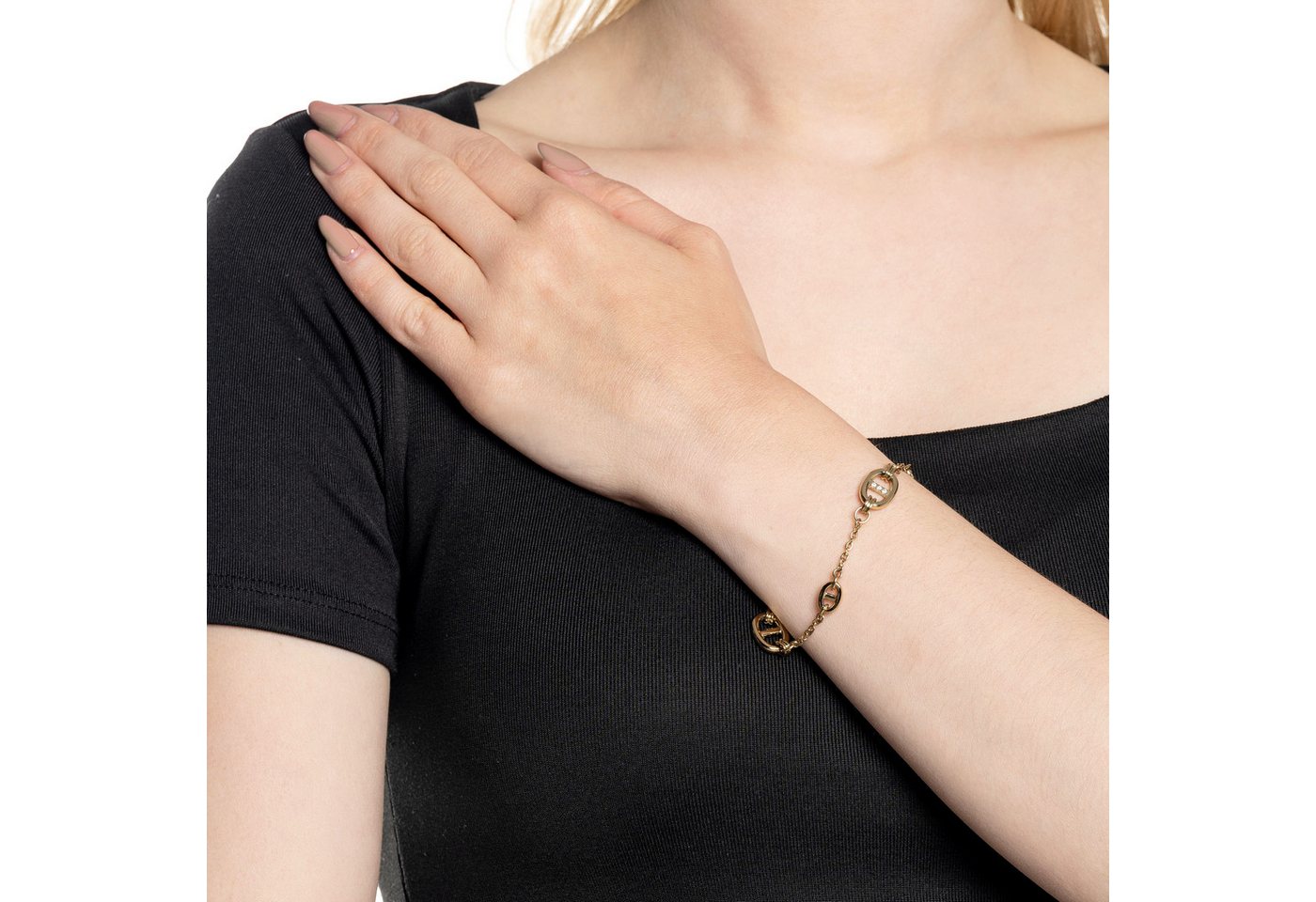 LEONARDO Armband Herma, mit Zirkonia (synth) – Bild 2 von 4