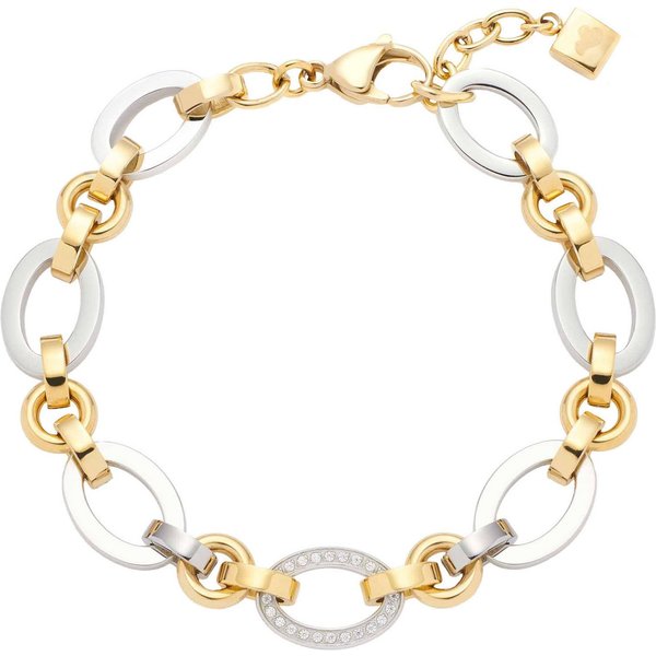 LEONARDO Armband Lena, mit Zirkonia (synth)