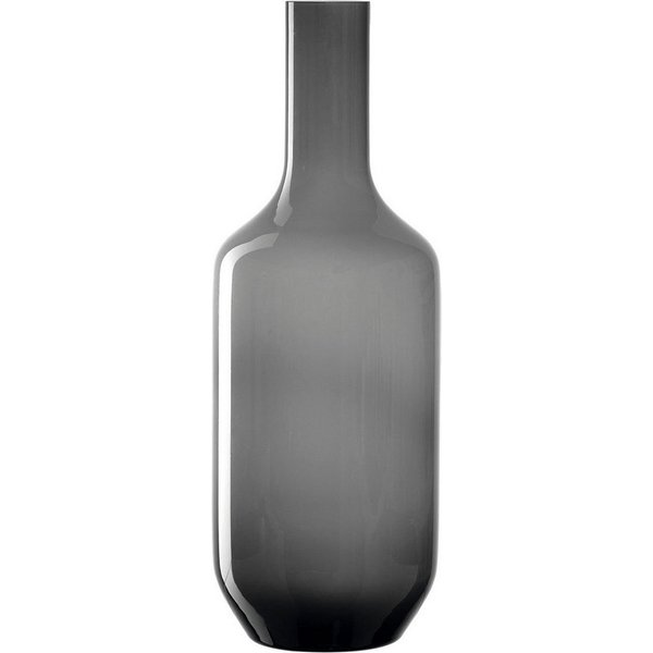 LEONARDO Bodenvase Dekovase MILANO, handgefertigt (1 St), aus Glas, in Flaschenform