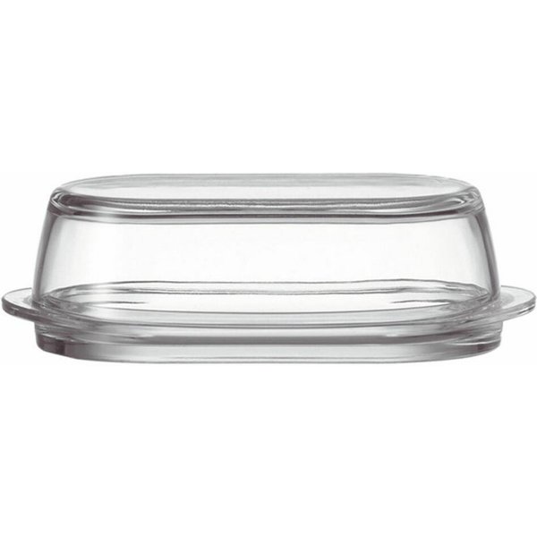 LEONARDO Butterdose Ciao Glas, Glas, (1-tlg)
