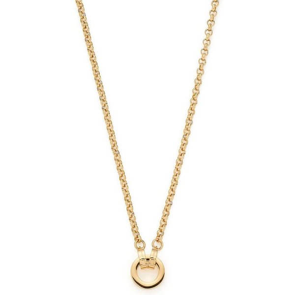 LEONARDO Charm-Kette 70 gold Paola Clip&Mix