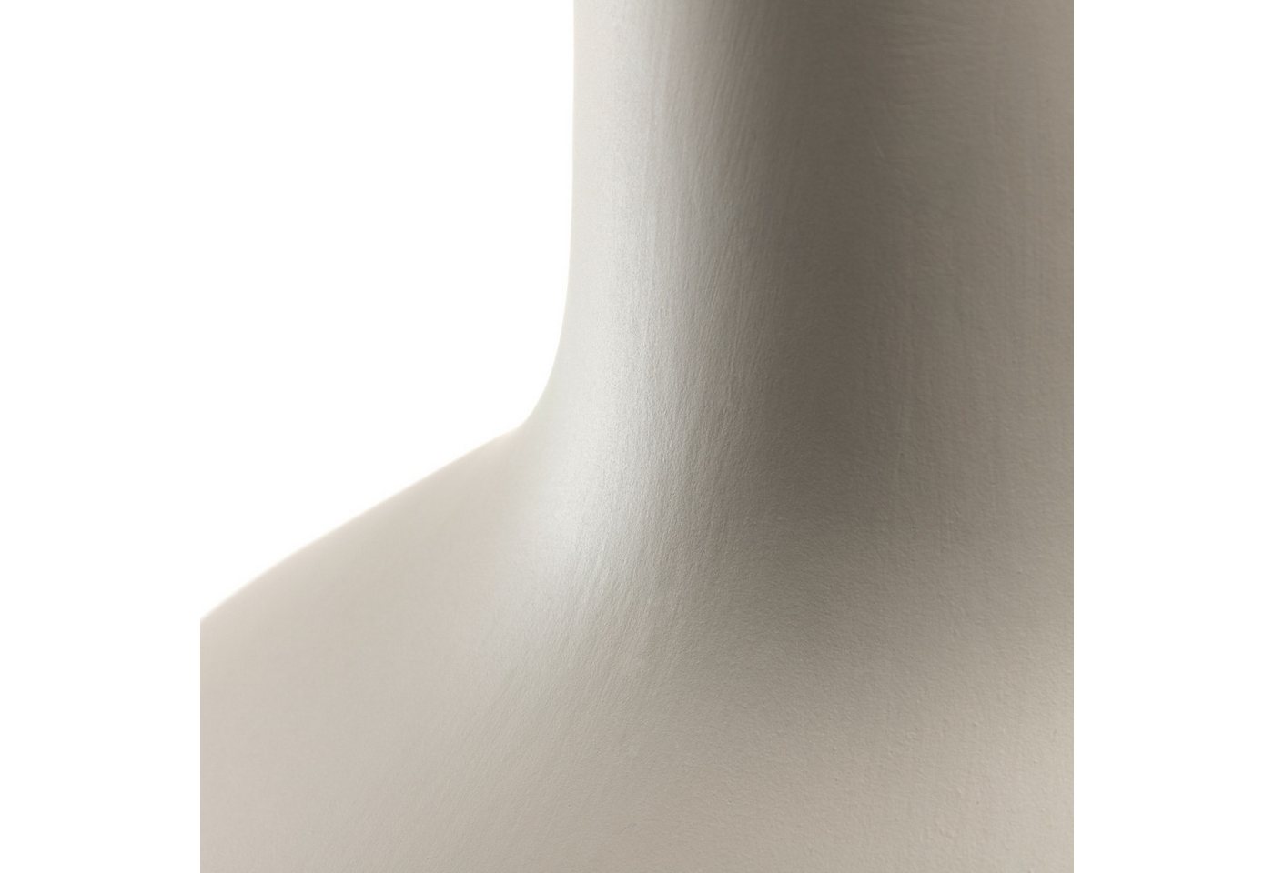 LEONARDO Dekovase Keramikvase MILANO (1 St) – Bild 4 von 5