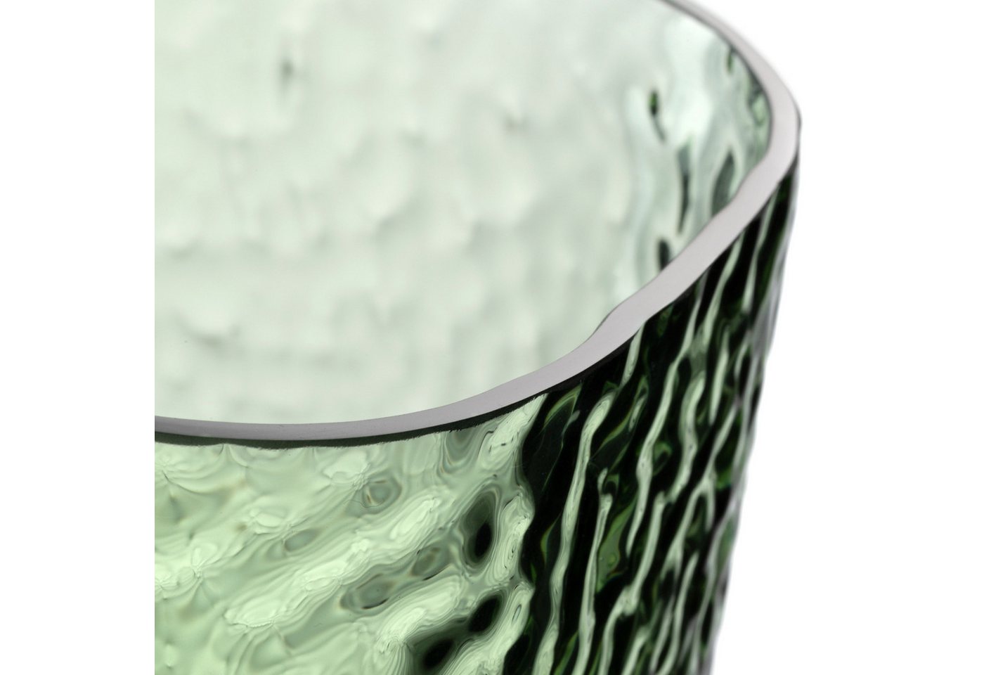 LEONARDO Dekovase Vase MARTELLO (1 St) – Bild 3 von 5
