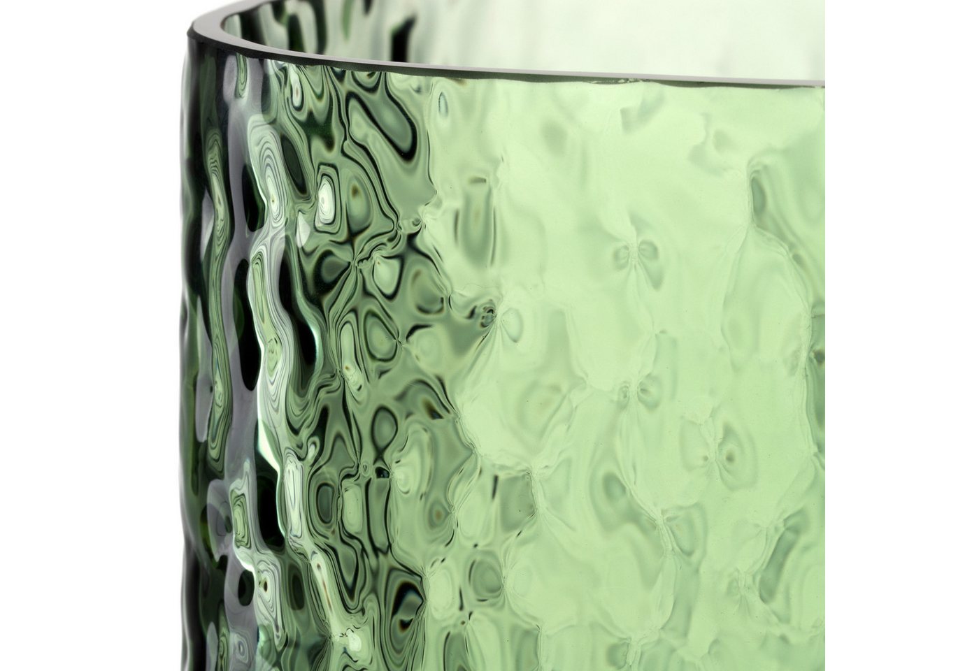 LEONARDO Dekovase Vase MARTELLO (1 St) – Bild 4 von 5