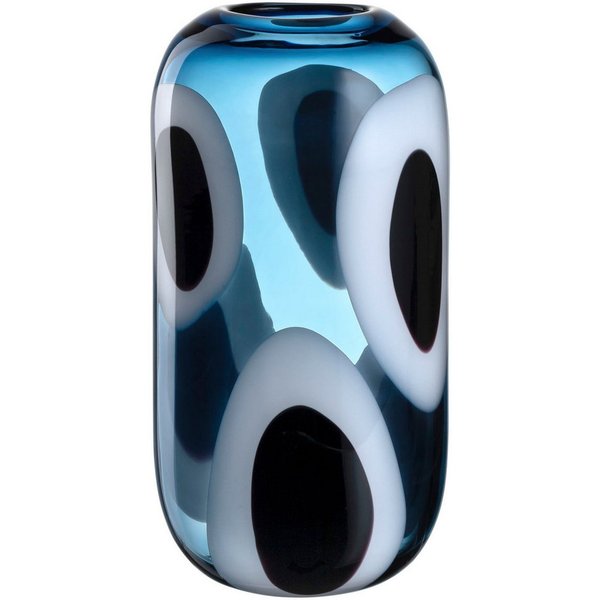 LEONARDO Dekovase Vase OCCHI BLU (1 St)