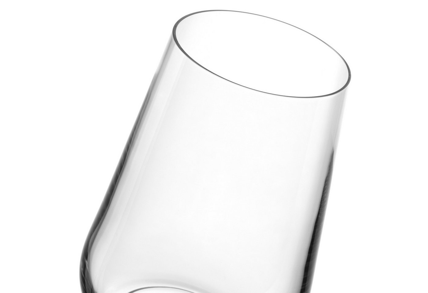 LEONARDO Gläser-Set Trinkglas PALADINO, 370 ml, 6er-Set, 6-tlg., Kristallglas, spülmaschinengeeignet – Bild 4 von 4
