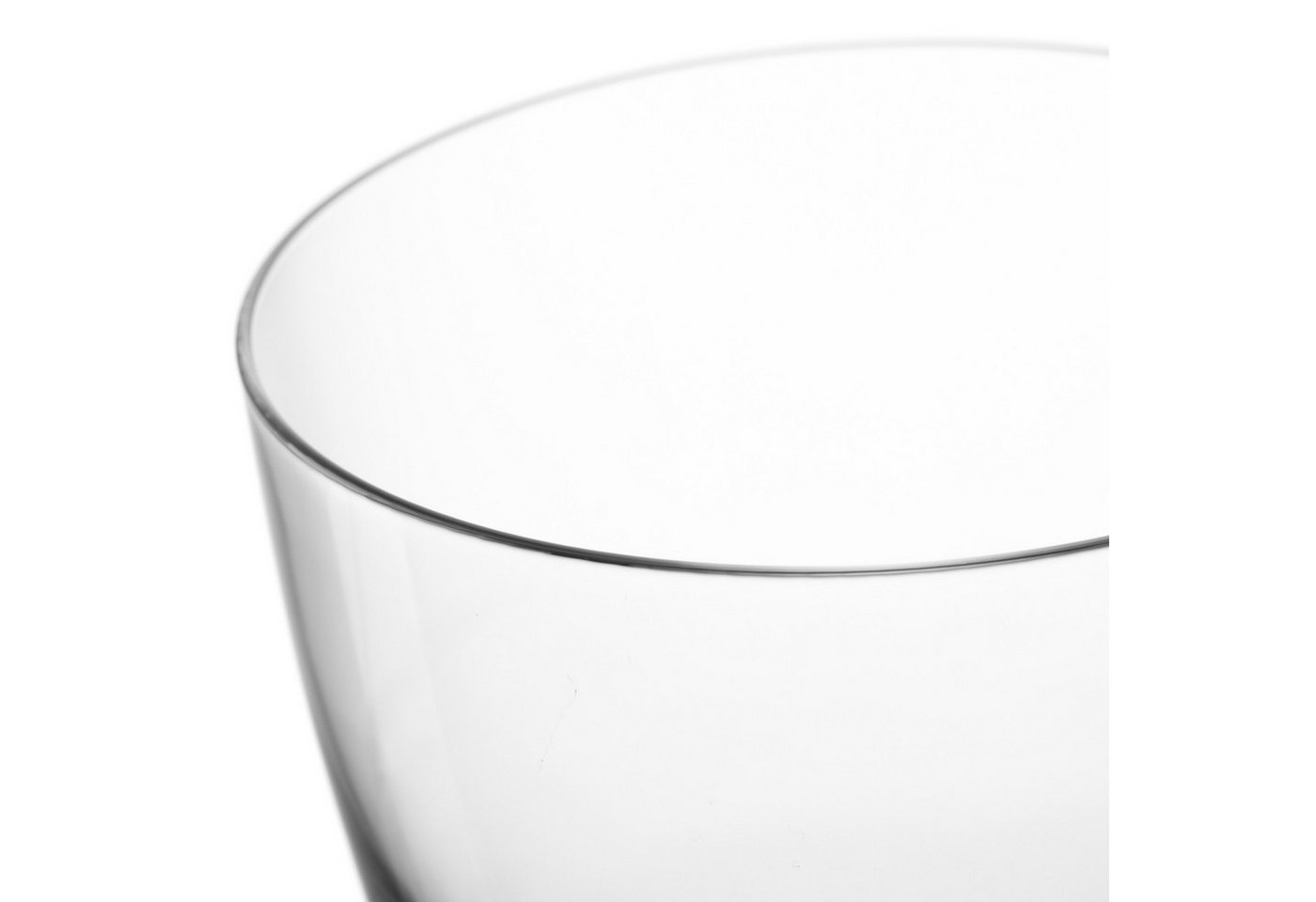 LEONARDO Gläser-Set Trinkglas VITA, 330 ml, 6er-Set, 6-tlg., Glas, spülmaschinengeeignet – Bild 4 von 5