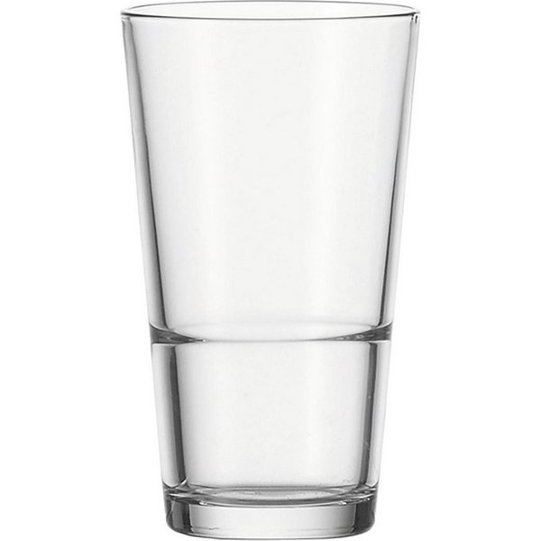 LEONARDO Glas EVENT, 550 ml, Transparent, Spülmaschinenfest, Glas