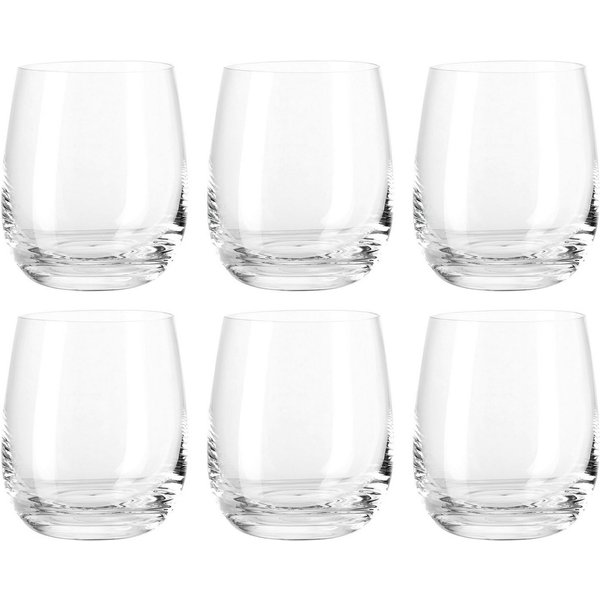 LEONARDO Glas Tivoli, 6-tlg., Glas, 360 ml, 6-teilig