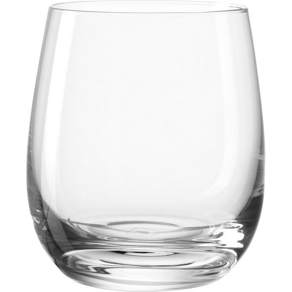 LEONARDO Glas Tivoli, Kristallglas, 6 Trinkgläser, Spülmaschinenfest