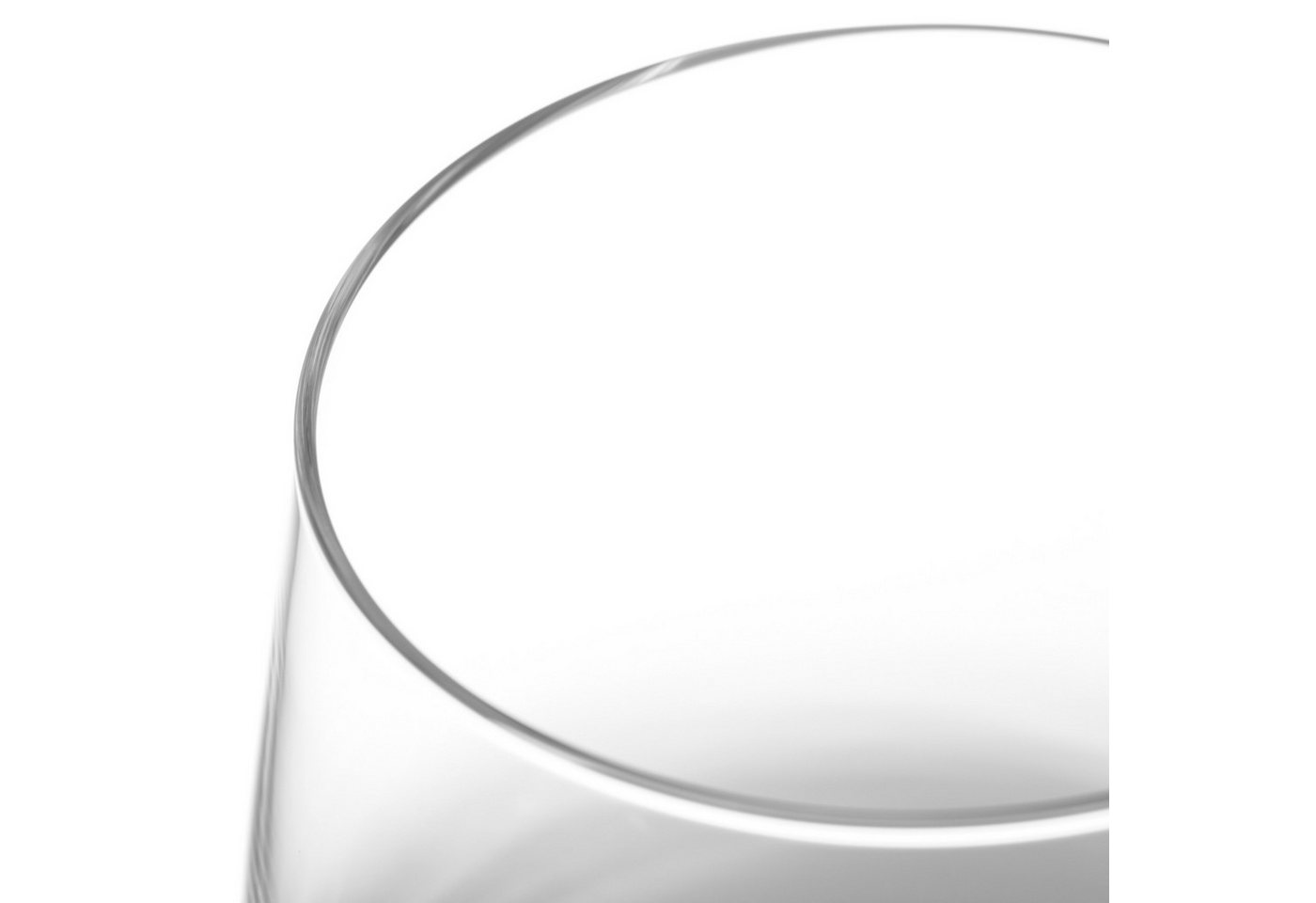 LEONARDO Glas Tivoli, Kristallglas, 6 Trinkgläser, Spülmaschinenfest – Bild 4 von 5