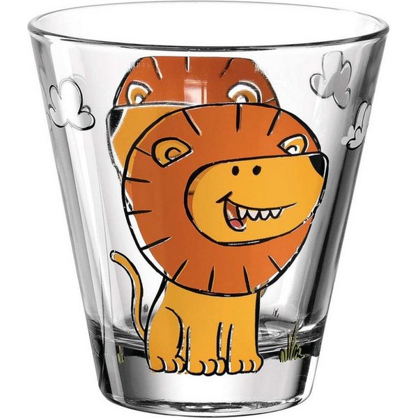 LEONARDO Kinderbecher, Glas