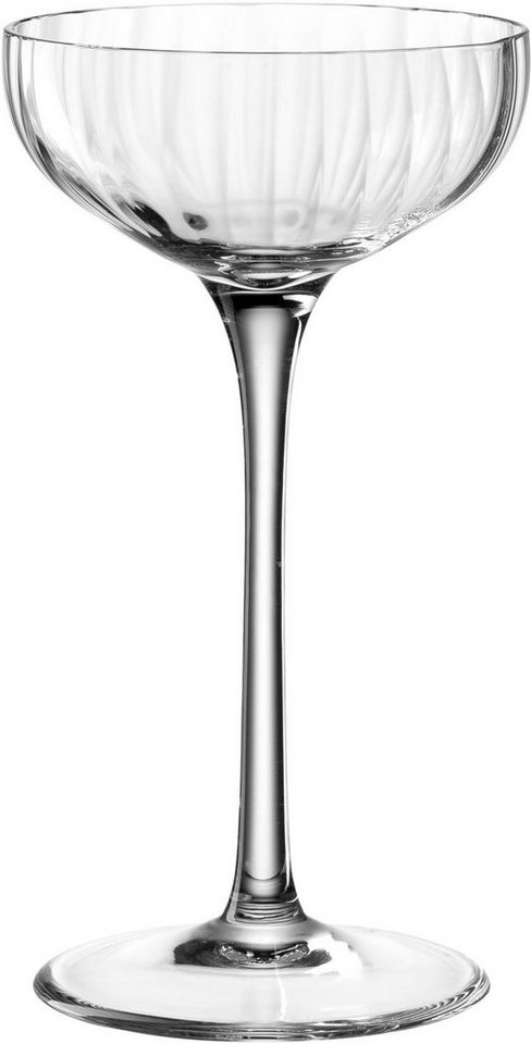 LEONARDO Likörglas POESIA, 6-tlg., Kristallglas, 90 ml, 6-teilig – Bild 2 von 4