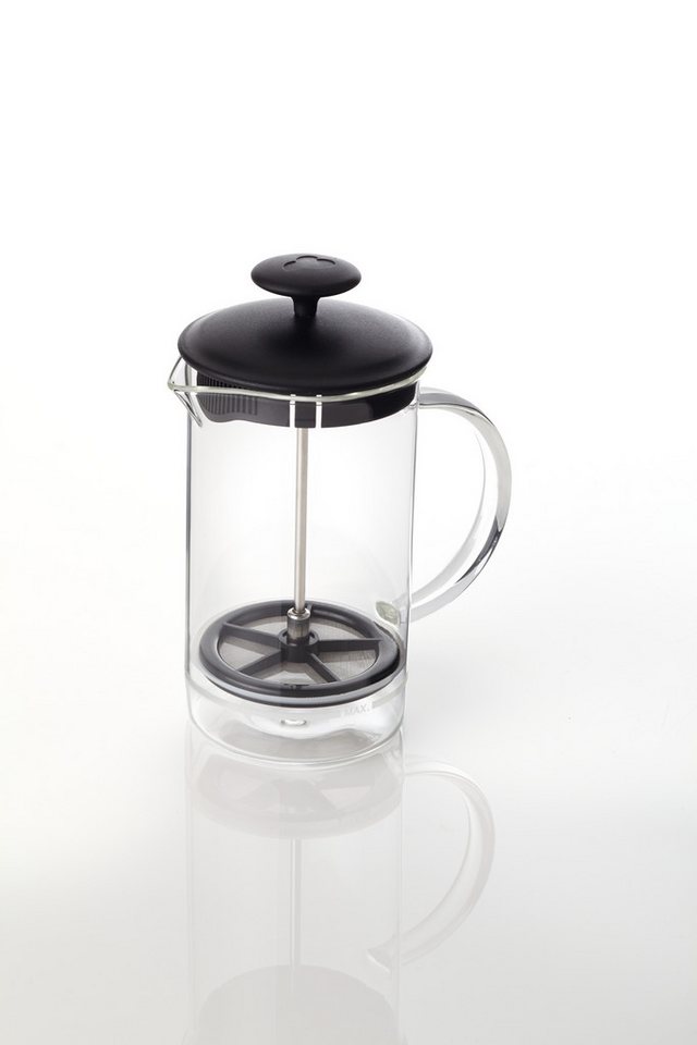 LEONARDO Milchaufschäumer Caffè Per Me, Höhe 18,2 cm, 1,2 l, Hitzebeständig, Spülmaschinengeeignet – Bild 5 von 5