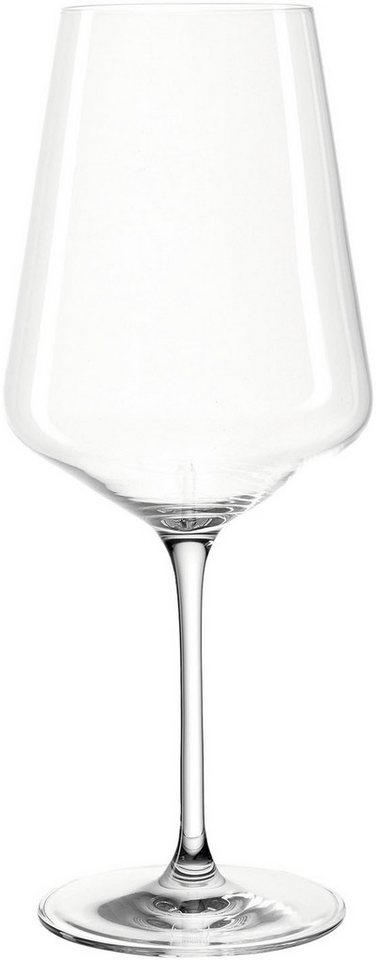LEONARDO Rotweinglas PUCCINI, 6-tlg., Kristallglas, 750 ml, 6-teilig – Bild 5 von 5