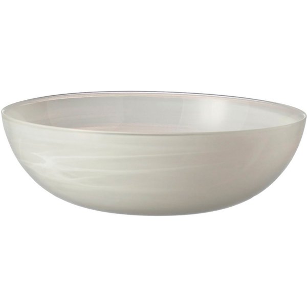 LEONARDO Schale ALABASTRO, Glas, 28 cm
