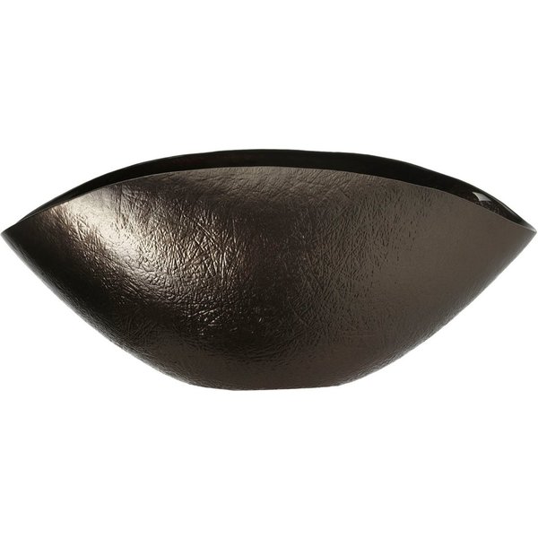 LEONARDO Schale COMO, Glas, 38x20cm, Kalk-Natron-Glas