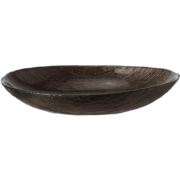 LEONARDO Schale COMO, Glas, 27x18cm, Kalk-Natron-Glas