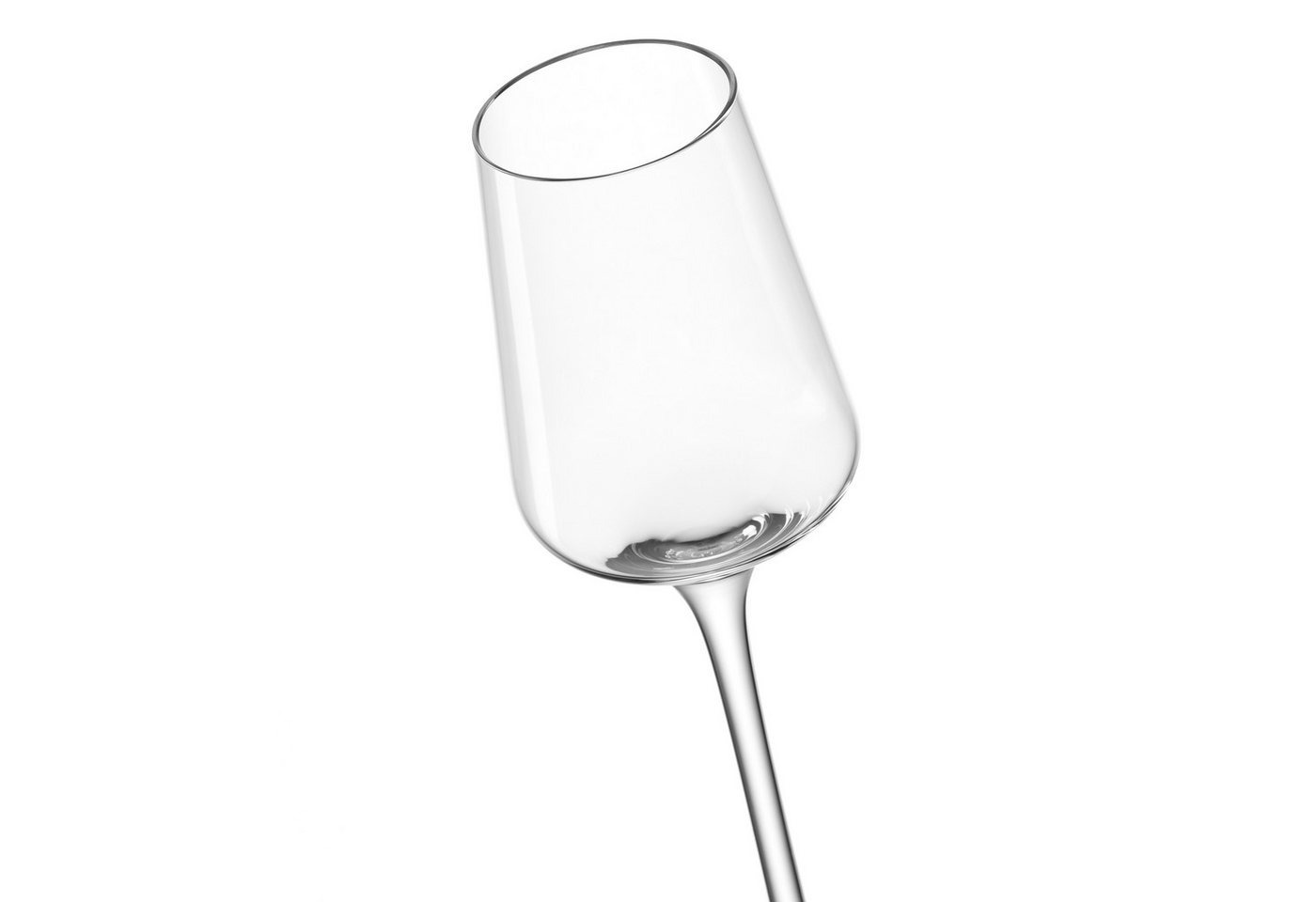 LEONARDO Schnapsglas Grappaglas PUCCINI, 120 ml, 6er-Set, 6-tlg., Kristallglas, Spülmaschinenfest und langlebig – Bild 4 von 5