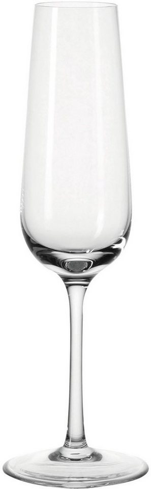 LEONARDO Sektglas TIVOLI, 6-tlg., Kristallglas, 210 ml, 6-teilig – Bild 2 von 5