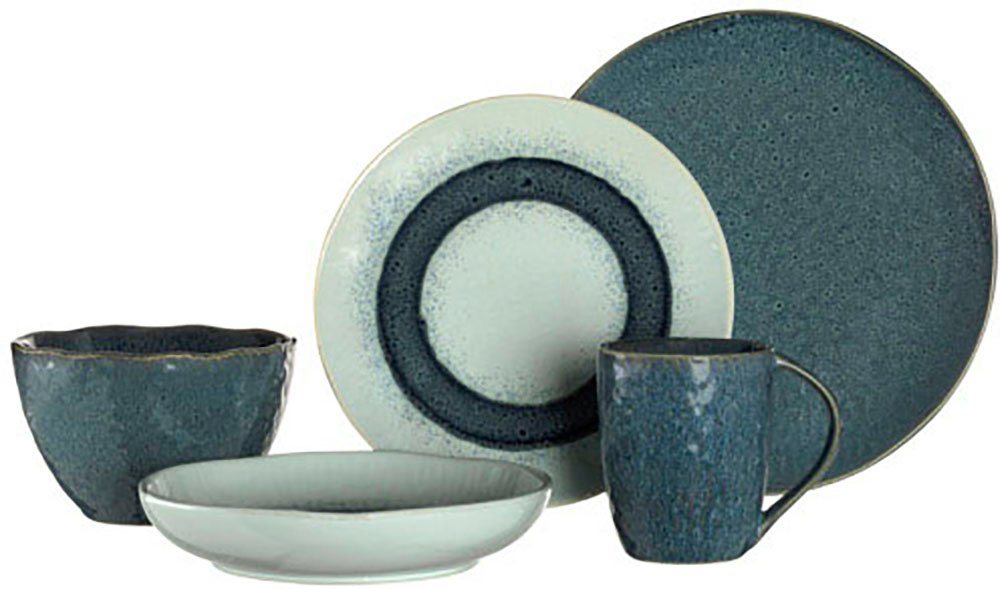 LEONARDO Speiseteller Matera, (6 St), Teller Set, Ø 27 cm – Bild 5 von 5