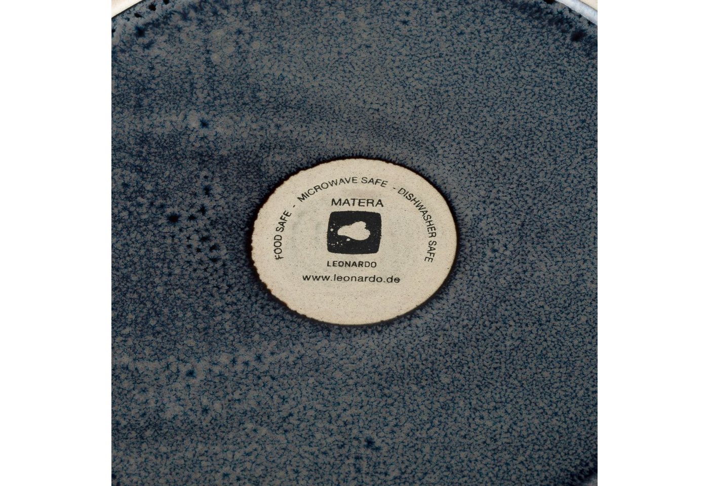 LEONARDO Speiseteller Matera, (6 St), Teller Set, Ø 27 cm – Bild 2 von 5