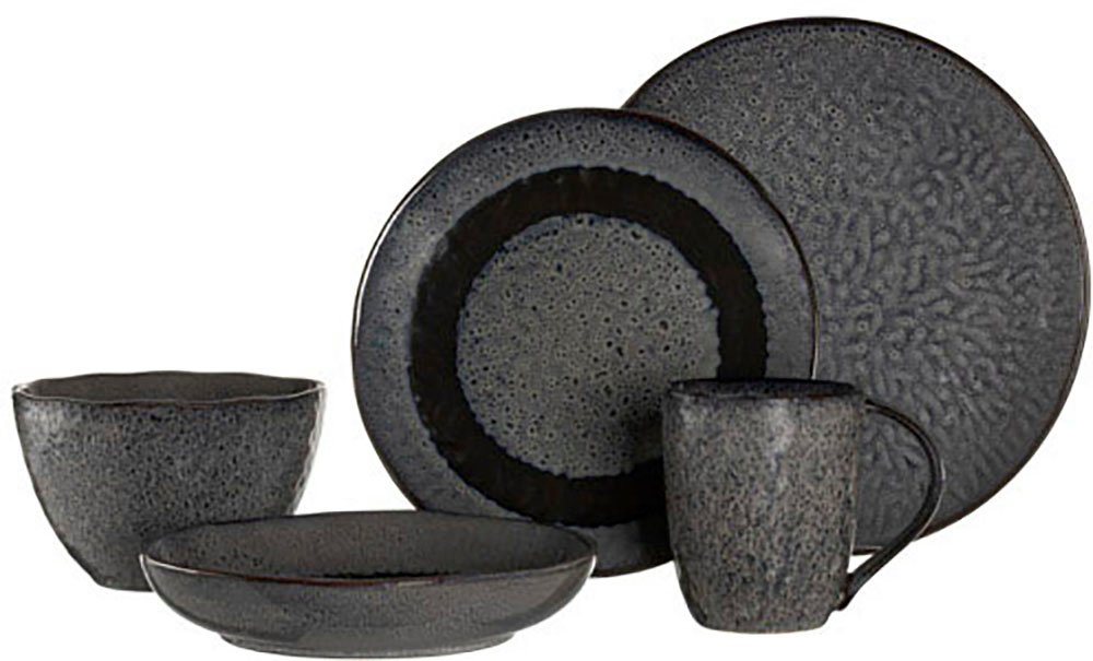 LEONARDO Speiseteller Matera, (6 St), Teller Set, Ø 27 cm – Bild 5 von 5