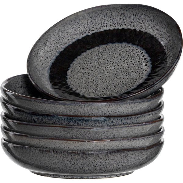 LEONARDO Suppenteller Matera, (6 St), Teller Set, Ø 21 cm
