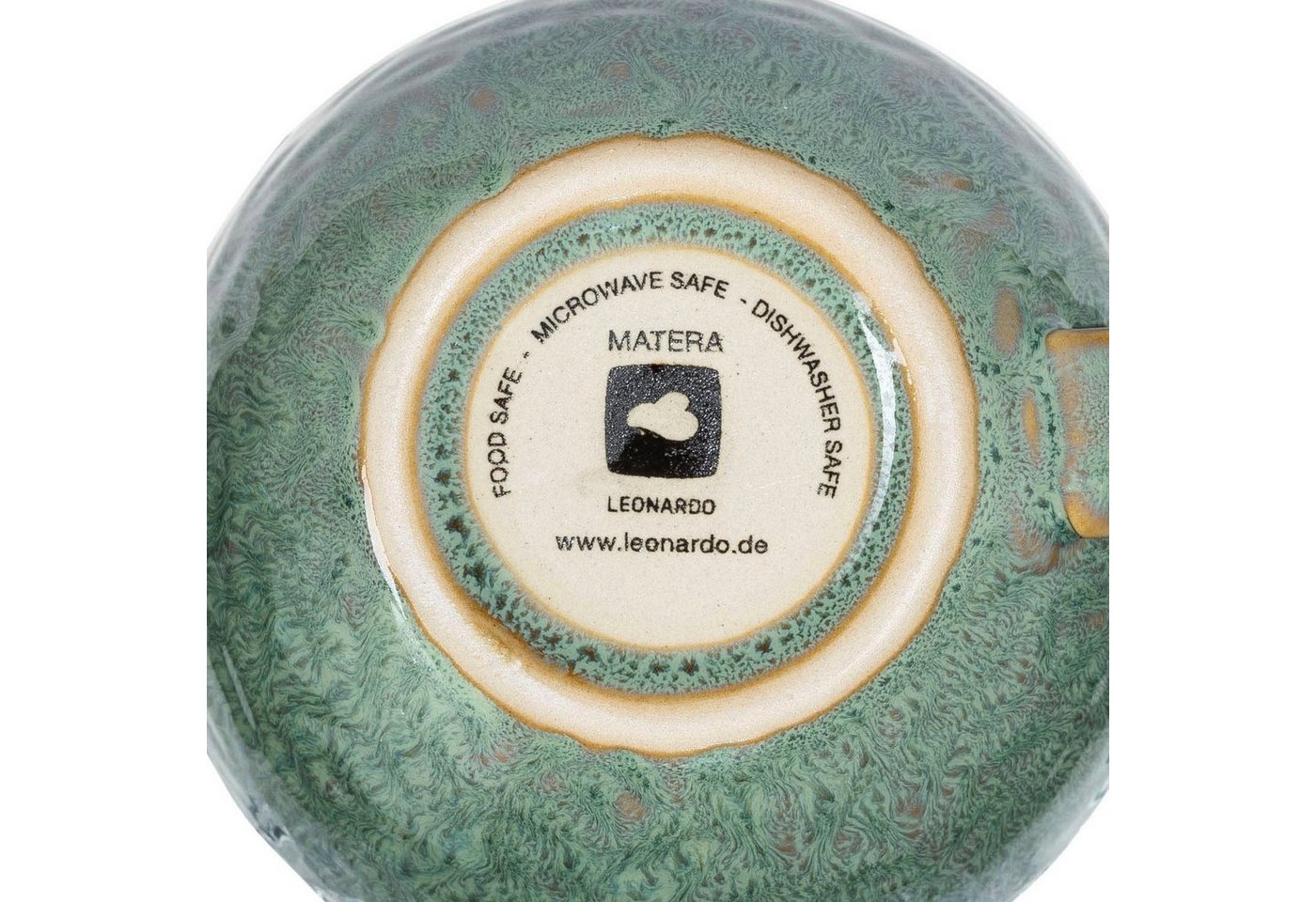 LEONARDO Tasse MATERA, 4-tlg., Keramik, 290 ml, 4-teilig – Bild 4 von 5