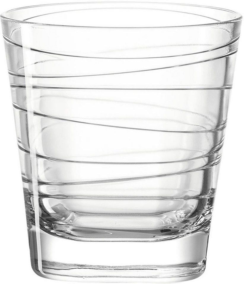 LEONARDO Tasse Whiskybecher, Glas, 250 ml, 6-tlg., Glas – Bild 5 von 5