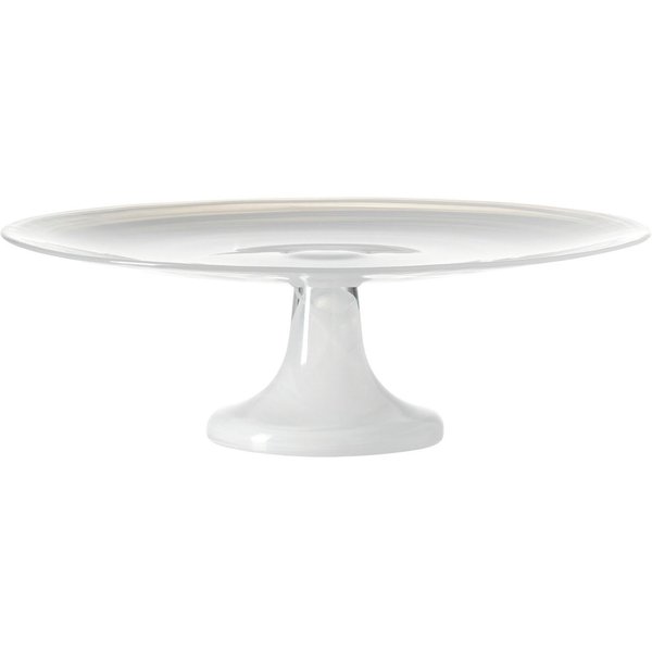 LEONARDO Tortenplatte ALABASTRO, Glas, 31 cm