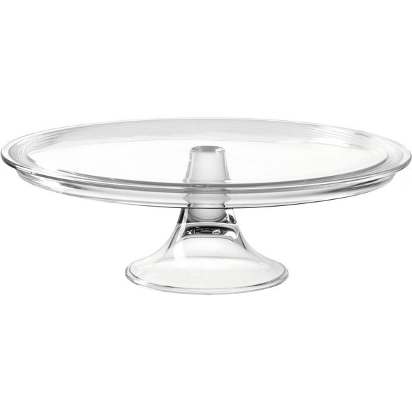LEONARDO Tortenplatte CIAO, Glas, 32 cm