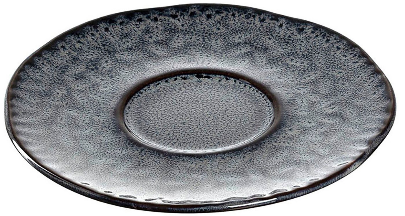 LEONARDO Untertasse Matera, (4 St), Teller Set, Keramik, Ø 11 cm – Bild 4 von 5