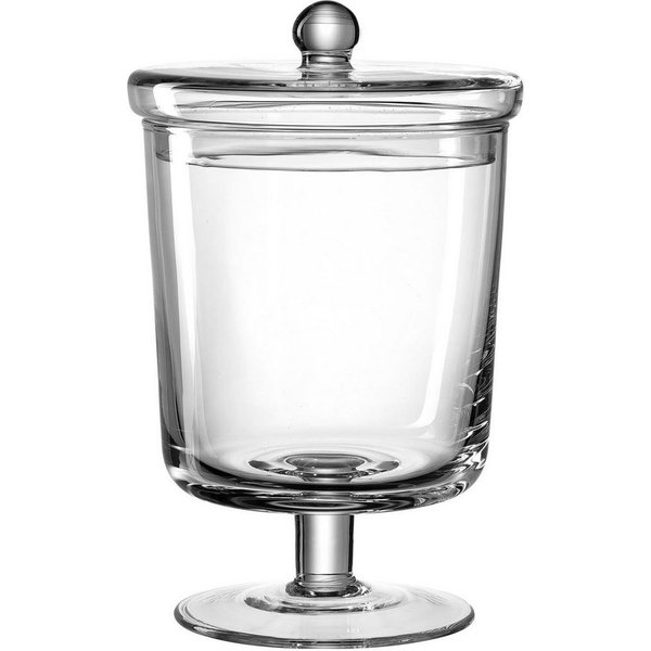 LEONARDO Vorratsglas POESIA, Glas, (1-tlg), auf Fuß