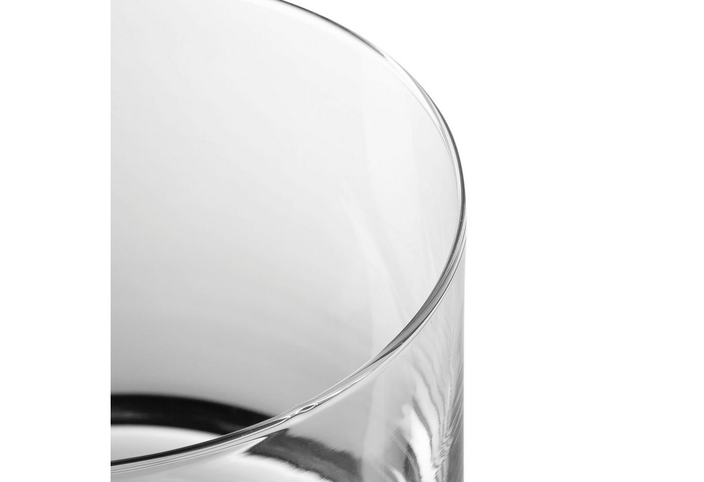 LEONARDO Vorratsglas TOP, Glas, Silikon, (1-tlg), handgefertigt, mit Deckel – Bild 5 von 5