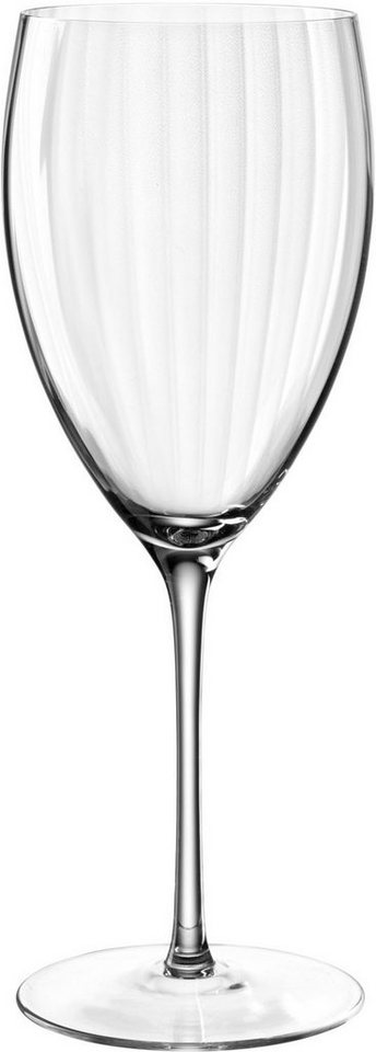 LEONARDO Weißweinglas POESIA, 6-tlg., Kristallglas, 450 ml, 6-teilig – Bild 2 von 5
