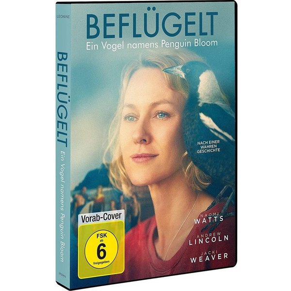 Leonine DVD Beflügelt - Ein Vogel namens Penguin Bloom